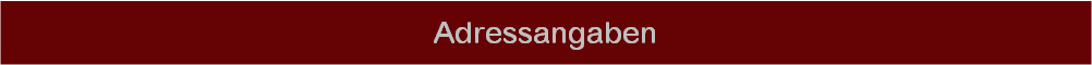 Adressangaben