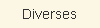 Diverses
