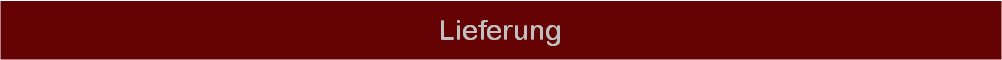 Lieferung