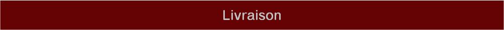 Livraison